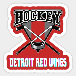 DetroitRW Sticker